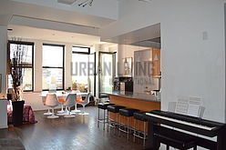 Loft Chelsea - Living room