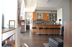 Loft Chelsea - Living room