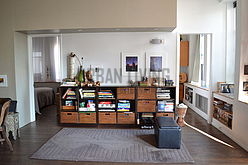 Loft Chelsea - Living room