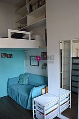 Loft Chelsea - Schlafzimmer 2