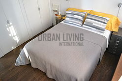 Loft Chelsea - Schlafzimmer