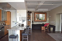 Loft Chelsea - Séjour