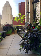 Loft Chelsea - Terraça