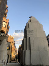 Loft Chelsea - Terrasse