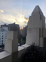 Loft Chelsea - Terrasse
