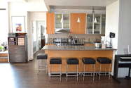 Loft Chelsea - Kitchen
