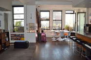 Loft Chelsea - Living room