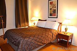 Wohnung Midtown West - Schlafzimmer