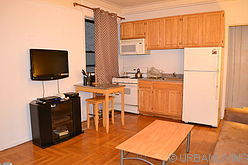 Wohnung Midtown West - Wohnzimmer