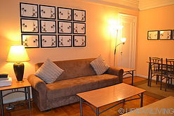 Wohnung Midtown West - Wohnzimmer