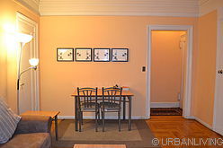 Wohnung Midtown West - Wohnzimmer