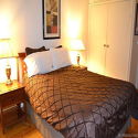 Apartamento Midtown West - Dormitorio