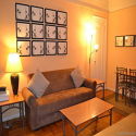 Wohnung Midtown West - Wohnzimmer