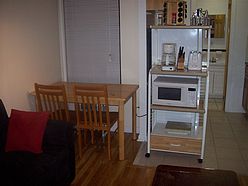 Appartement Sunnyside - Cuisine