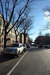 Wohnung Sunnyside