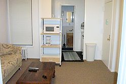 Wohnung Sunnyside - Küche