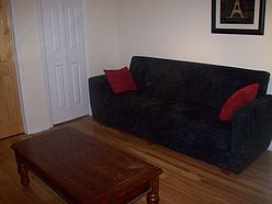 Wohnung Sunnyside - Wohnzimmer