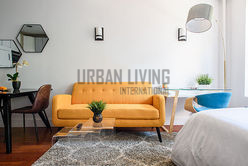 Apartamento Murray Hill - Salón