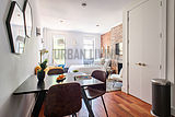 Appartement Murray Hill - Séjour