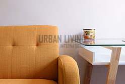 Wohnung Murray Hill - Wohnzimmer