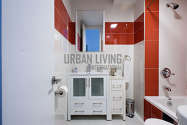 Appartamento Murray Hill - Sala da bagno