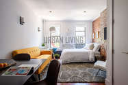 Appartement Murray Hill - Séjour
