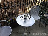 Apartamento West Village - Terraza