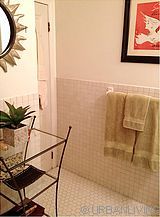 Apartment West Village - Bathroom