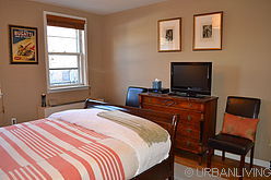 Appartement West Village - Chambre