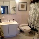 Apartamento West Village - Casa de banho