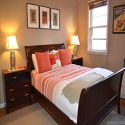 Apartamento West Village - Dormitorio