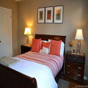Apartamento West Village - Dormitorio