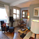Apartamento West Village - Salón
