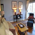 Apartamento West Village - Salón