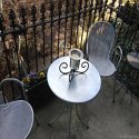 Apartamento West Village - Terraza