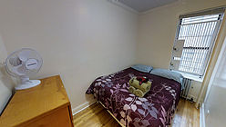 Appartement East Village - Chambre