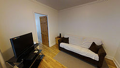 Wohnung East Village - Wohnzimmer