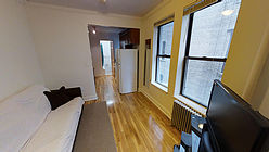 Wohnung East Village - Wohnzimmer