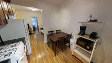 Apartment East Village - Living room