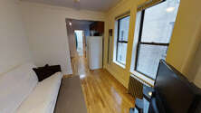 Appartement East Village - Séjour