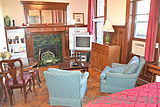 House Clinton Hill - Living room