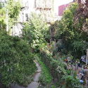 独栋房屋 Clinton Hill - 阳台