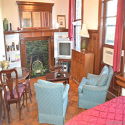 House Clinton Hill - Living room