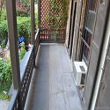 House Clinton Hill - Terrace