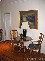 casa Clinton Hill - Salón