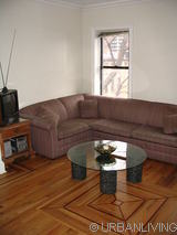 Haus Clinton Hill - Wohnzimmer