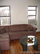 House Clinton Hill - Living room