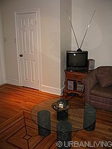 House Clinton Hill - Living room