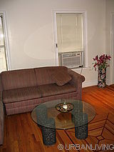 House Clinton Hill - Living room