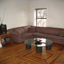 House Clinton Hill - Living room